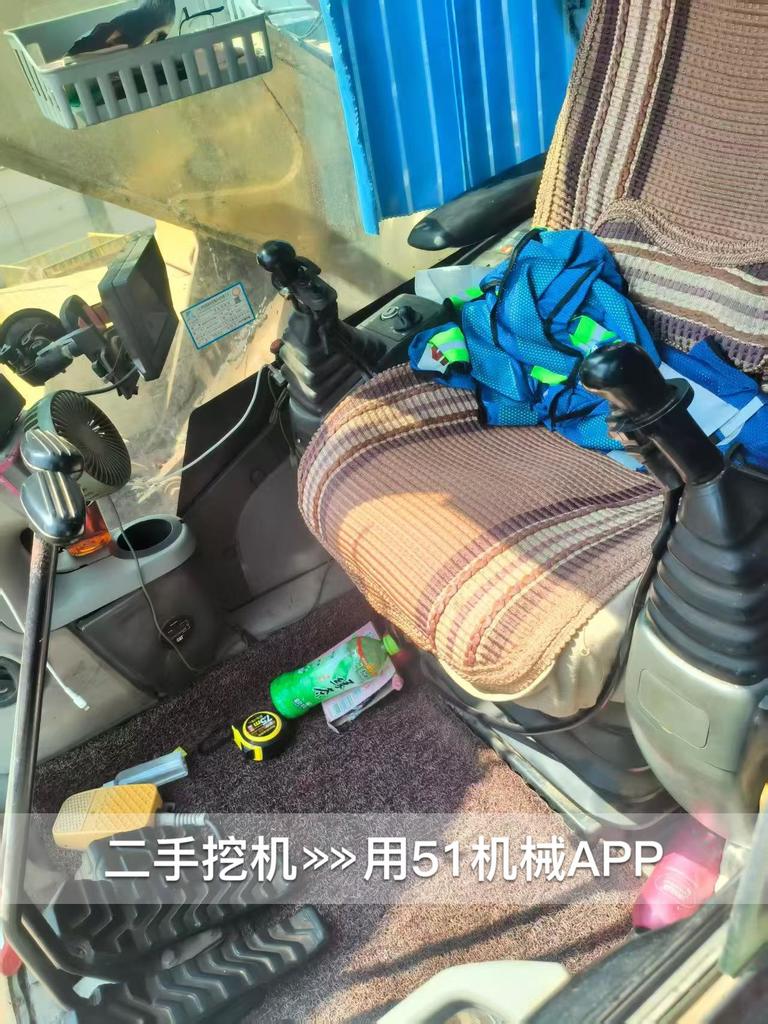 51挖机